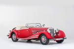 Mercedes-Benz 500K/540K Special Roadster 1934 года